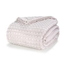 Manta e Cobertor Solteiro Döhler Fleece Eva Microfibra