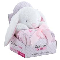 Manta e Pelúcia Infantil Microfibra Corttex Le Petit - 7008