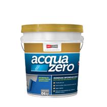 Manta Elástica Impermeabilizante Acrílica Acqua Zero 20KG Azul - Elastment