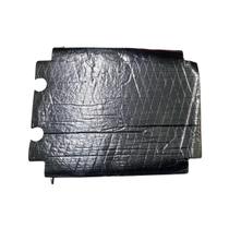 Manta Elastomérica Preta C/ Face Adesivada E Aluminizada 3mm