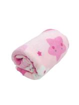 Manta em Microfibra Estampada Bebê Manta em Microfibra Estampada Bebê
