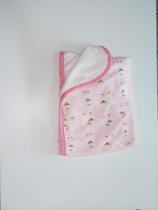 Manta estampada infantil. Manta estampada infantil.