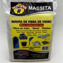 Manta Fibra de Vidro 1kg 272 - Massita