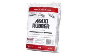 Manta fibra de vidro maxi rubber 320g