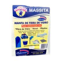 Manta fibra vidro 300gr Manta fibra vidro 300gr