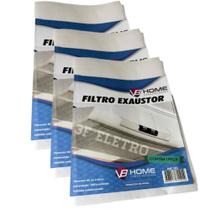 Manta Filtro para Exaustor Depurador 3 Embalagens de 60x80cm - Vb Home