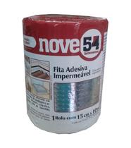 Manta fita adesiva impermeavel 15cm x 10m 954 vonder