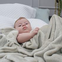 Manta Flannel Baby Appel Classic 80cm x 1,00m