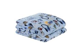 Manta Flannel Bouti Kids Solteiro Infantil Manta Flannel Bouti Kids Solteiro Infantil