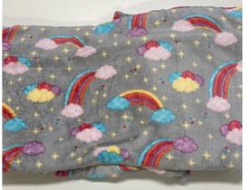 Manta Flannel Estampada Infantil 1,50 x 2,20 Andreza