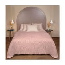 Manta Flannel Fleece Estampada Equilibre - Casal-2,00m x 2,20m