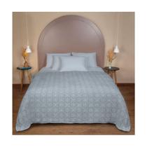 Manta Flannel Fleece Estampada Equilibre - Solteiro 1,50 m x 2,20 m