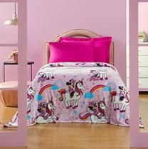 Manta Flannel Infantil Disney 1,50 x 2,20 Andreza Manta Flannel Infantil Disney 1,50 x 2,20 Andreza
