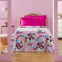 Manta Flannel Infantil Disney 1,50 x 2,20 Andreza