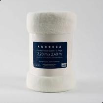 Manta Fleece Andreza Microfibra Cobertor Casal Queen Manta Fleece Andreza Microfibra Cobertor Casal Queen
