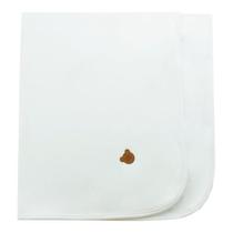 Manta Forrada Avulsa Ursinho Bike - Único - Mini Bear