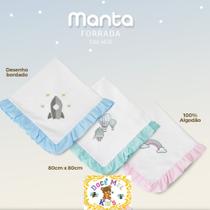 Manta forrada Manta forrada