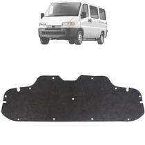 Manta Forro Acústica Capô Boxer/Ducato 1998 99 00 a 2004 + Presilha