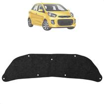 Manta Forro Acústica Capô Picanto 2011 2012 13 14 15 16 2017 Manta Forro Acústica Capô Picanto 2011 2012 13 14 15 16 2017