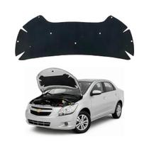 Manta Forro Capô Chevrolet Cobalt 2012 2013 2014 2015 Autoadesiva Grud Capo Capu Capuz Capus