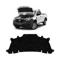Manta Forro Capô Fiat Strada 2021 2022 Autoadesiva Termo Acústica Grud Capu Capuz Capus Capo Manta Forro Capô Fiat Strada 2021 2022 Autoadesiva Termo Acústica Grud Capu Capuz Capus Capo