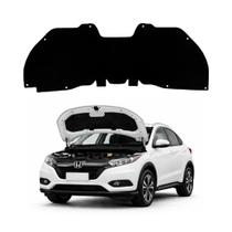 Manta Forro Capô Honda HRV 2016 2017 2018 2019 2020 2021 Autoadesiva Termo Acústica Capu Capuz Capus Manta Forro Capô Honda HRV 2016 2017 2018 2019 2020 2021 Autoadesiva Termo Acústica Capu Capuz Capus