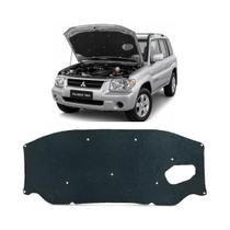 Manta Forro Capô Mitsubishi Pajero TR4 2003 2004 2005 2006 2007 2008 2009 2010 2011 2012 2013 2014 2015 Autoadesiva Grud Capo Capu Forração Capuz Manta Forro Capô Mitsubishi Pajero TR4 2003 2004 2005 2006 2007 2008 2009 2010 2011 2012 2013 2014 2015 Autoadesiva Grud Capo Capu Forração Capuz