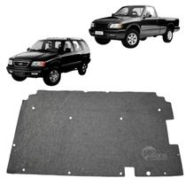 Manta Forro Capô S10 1995 1996 1997 1998 1999 2000 Presilha