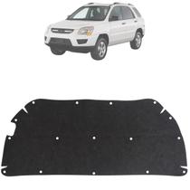 Manta Forro Capo Sportage 2005 2006 2007 2008 2009 2010 + Presilha