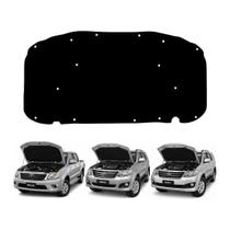 Manta Forro Capô Toyota Hilux Sw4 2012 2013 2014 2015 Autoadesiva Grud Capo Capu Capuz Capus Manta Forro Capô Toyota Hilux Sw4 2012 2013 2014 2015 Autoadesiva Grud Capo Capu Capuz Capus