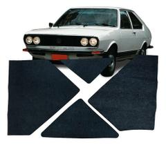 Manta forro capô Volkswagen Passat 1974-1989