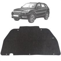 Manta Forro De Capô Lifan X60 2013 2014 2015 2016 2017 2018 2019 + Presilha