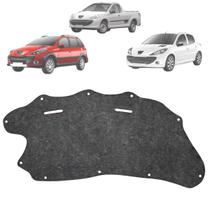 Manta Forro De Capô Peugeot 207 Hoggar Escapade 2007 2008 2009 2010 2011 2012 2013 2014 2015 Manta Forro De Capô Peugeot 207 Hoggar Escapade 2007 2008 2009 2010 2011 2012 2013 2014 2015