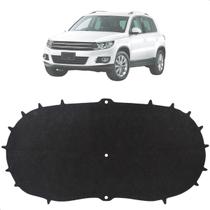 Manta Forro De Capô Tiguan 2012 2013 2014 2015 2016 2017 Presilhas