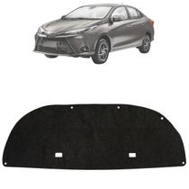 Manta Forro Do Capô Yaris 2018 Até 2025