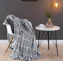 Manta Frio Cama Casal Padrão Cobertor Mantinha Flannel Leve Para Verão Manta Frio Cama Casal Padrão Cobertor Mantinha Flannel Leve Para Verão
