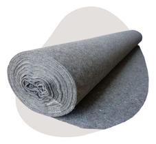 Manta Geotextil Bidim 10m² Drenagem E Jardim (2,30 X 4,35m)