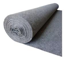 Manta Geotêxtil tipo Bidim 2,15m² (2,15mx 1ml) 130gr/m² p vasos
