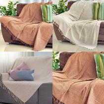 Manta Gigante Algodão 3M King: Luxo, Proteção & - King Bege