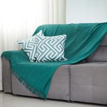 Manta Gigante Algodão 3M King: Luxo, Proteção & - King Verde