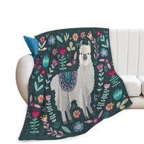 Manta Golakra Alpaca Botanical Cozy Plush 150x125cm Manta Golakra Alpaca Botanical Cozy Plush 150x125cm