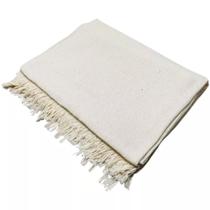 Manta Grande para Sofá Cama King 2 e 3 Lugares 3,00m x 1,80m Cobertor Protetor Gigante 100% Algodão Manta Grande para Sofá Cama King 2 e 3 Lugares 3,00m x 1,80m Cobertor Protetor Gigante 100% Algodão