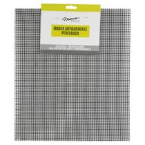 Manta Grill Mimo Style Antiaderente Perfurada para Churrasco