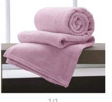 Manta home design casal corttex toque macio 1.80x2.20m