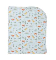 Manta Hora de Dormir - Sauros - Bibe Manta Hora de Dormir - Sauros - Bibe