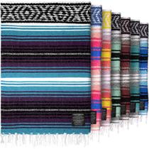 Manta Hydration Nation Authentic Mexican 178x127 cm Roxa