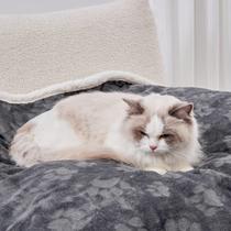 Manta impermeable para mascotas Qeils para gatos y perros pequeños 25x30 cm Manta impermeable para mascotas Qeils para gatos y perros pequeños 25x30 cm