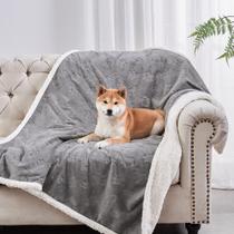 Manta impermeable para mascotas Qeils para perros y gatos pequeños 40x50 cm