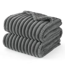 Manta Impermeable para Perros Bedsure para Perros Grandes 40x50 cm Gris Manta Impermeable para Perros Bedsure para Perros Grandes 40x50 cm Gris