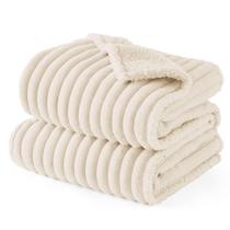 Manta Impermeable para Perros Bedsure para Perros Pequeños 25x35 cm Crema